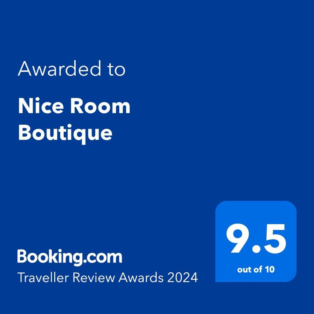 Nice Room Boutique Тбілісі Екстер'єр фото